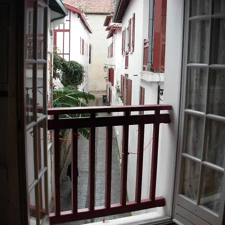 Studio Tout Confort Centre Ville Jean De Luz *