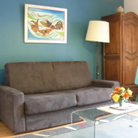 Studio Tout Confort Centre Ville Jean De Luz Appartamento Saint-Jean-de-Luz