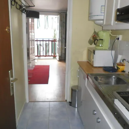Appartamento Studio Tout Confort Centre Ville Jean De Luz Saint-Jean-de-Luz